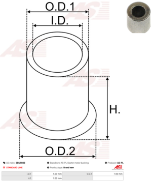 Bague SBU9083