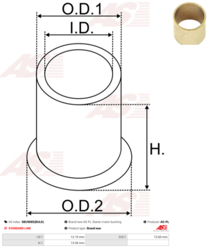 Bague SBU9085(BULK)