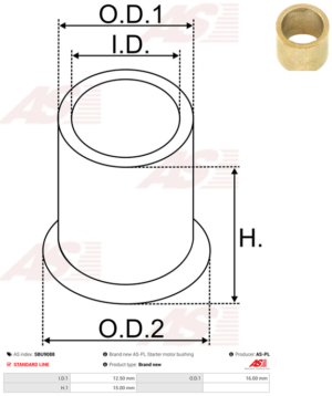Bague SBU9088