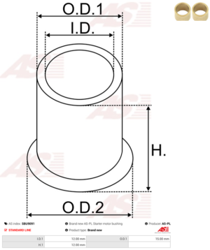 Bague SBU9091