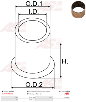 Bague SBU9097