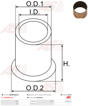Bague SBU9097(BULK)