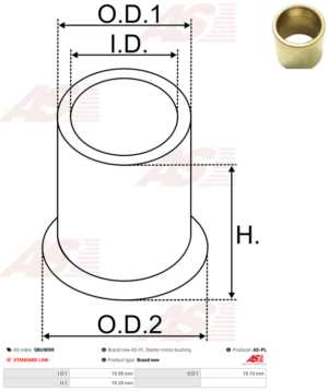 Bague SBU9099