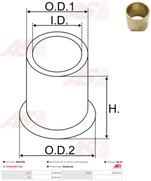 Bague SBU9100
