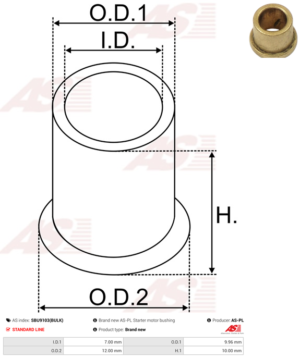 Bague SBU9103(BULK)