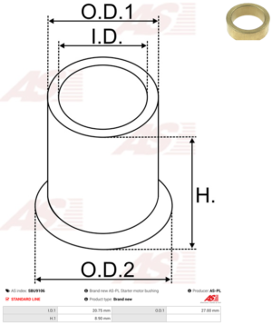 Bague SBU9106