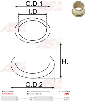 Bague SBU9114