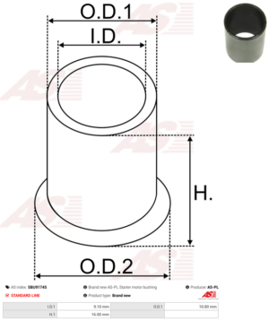 Bague SBU9174S