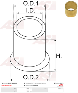 Bague SBU9176S(BULK)