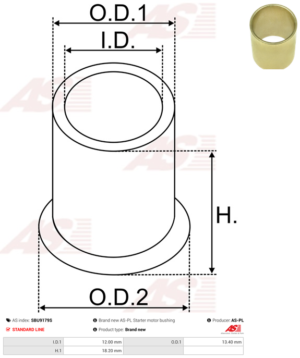 Bague SBU9179S