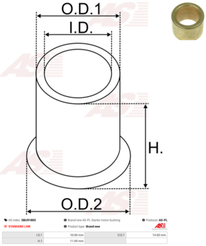 Bague SBU9180S