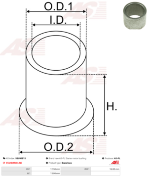 Bague SBU9181S
