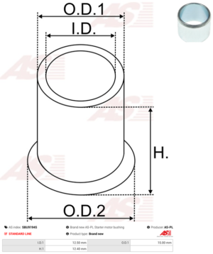 Bague SBU9194S
