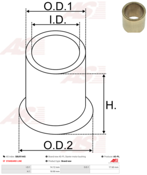 Bague SBU9144S