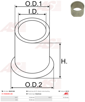 Bague SBU9146S