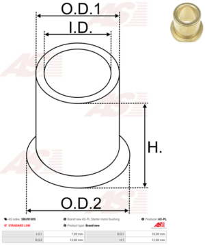 Bague SBU9150S