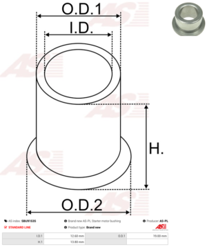 Bague SBU9153S