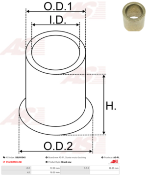 Bague SBU9154S
