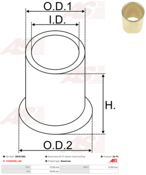 Bague SBU9158S