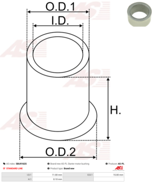 Bague SBU9162S