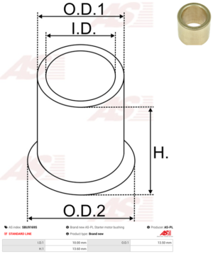 Bague SBU9169S