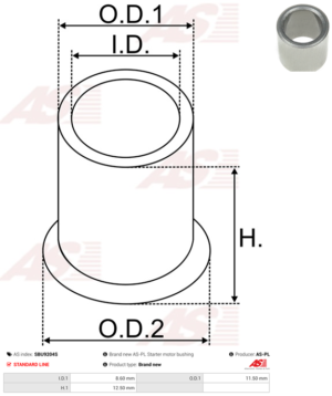 Bague SBU9204S