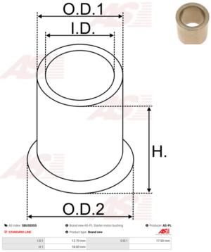 Bague SBU9205S