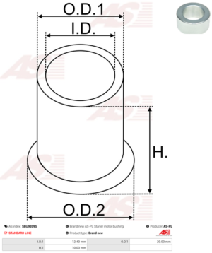 Bague SBU9209S