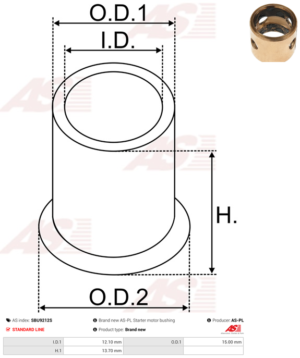 Bague SBU9212S