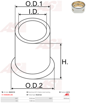 Bague SBU9213S