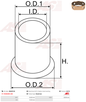 Bague SBU9214S
