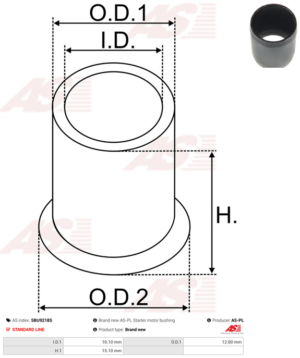 Bague SBU9218S
