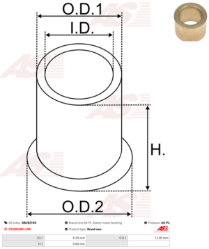 Bague SBU9219S