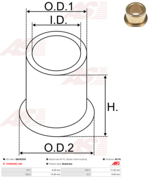 Bague SBU9225S