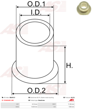 Bague SBU9121