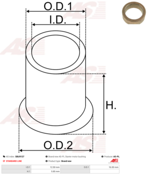 Bague SBU9127