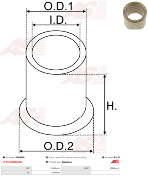 Bague SBU9128