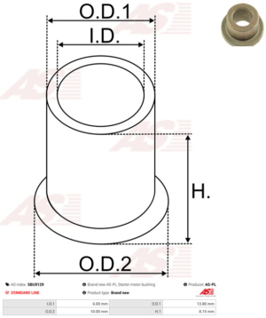 Bague SBU9129