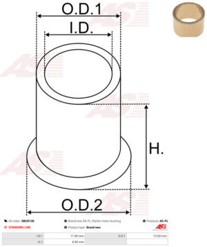 Bague SBU9130