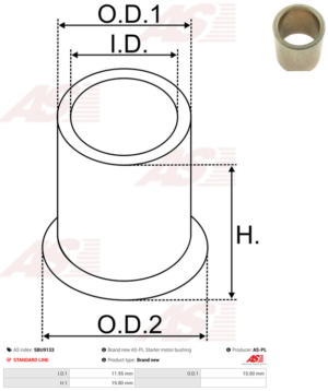 Bague SBU9133