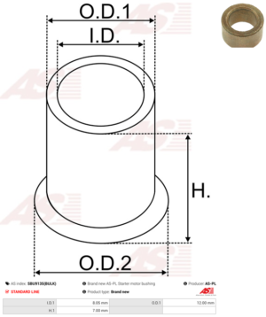 Bague SBU9135(BULK)