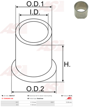 Bague SBU9137
