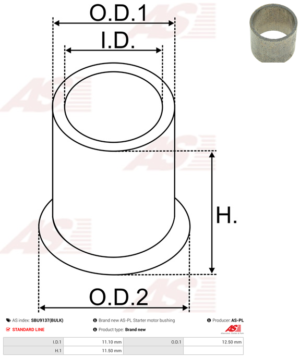 Bague SBU9137(BULK)