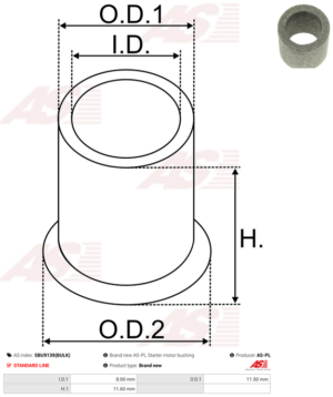 Bague SBU9139(BULK)