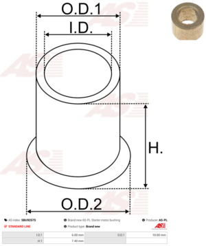 Bague SBU9257S