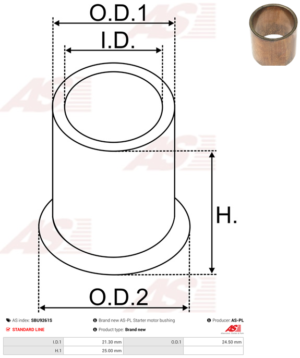 Bague SBU9261S