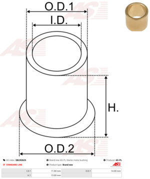 Bague SBU9262S