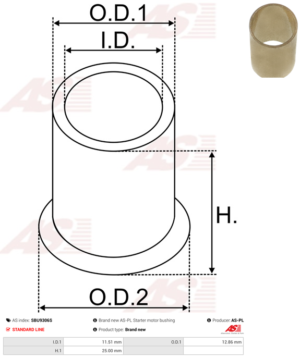 Bague SBU9306S