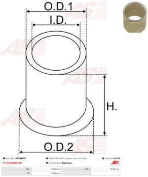 Bague SBU9309S
