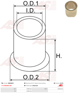 Bague SBU9267S